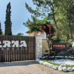 Farma of Rhodes animals park interaction experience Rhodes Greece